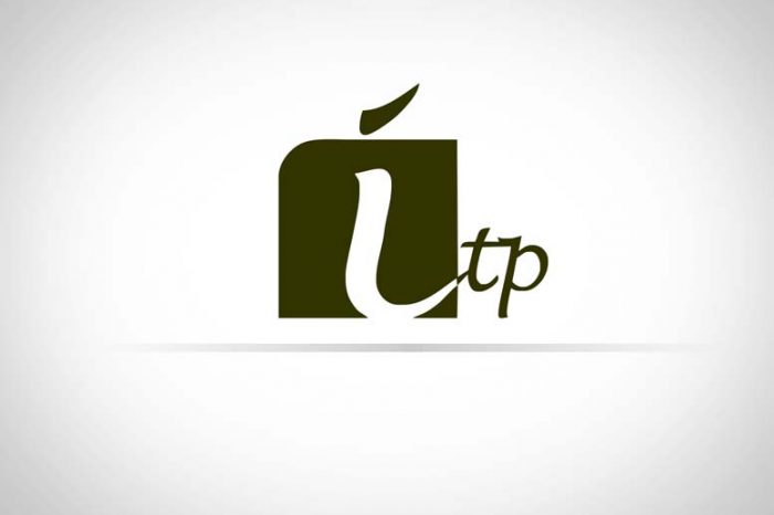 طراحی لوگو ITP